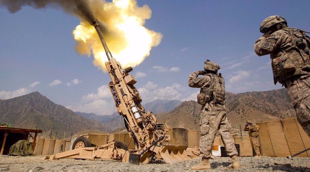 World military spending tops $2 trillion for first time