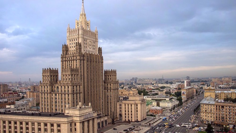  Russia expels Swedish diplomats in tit-for-tat move