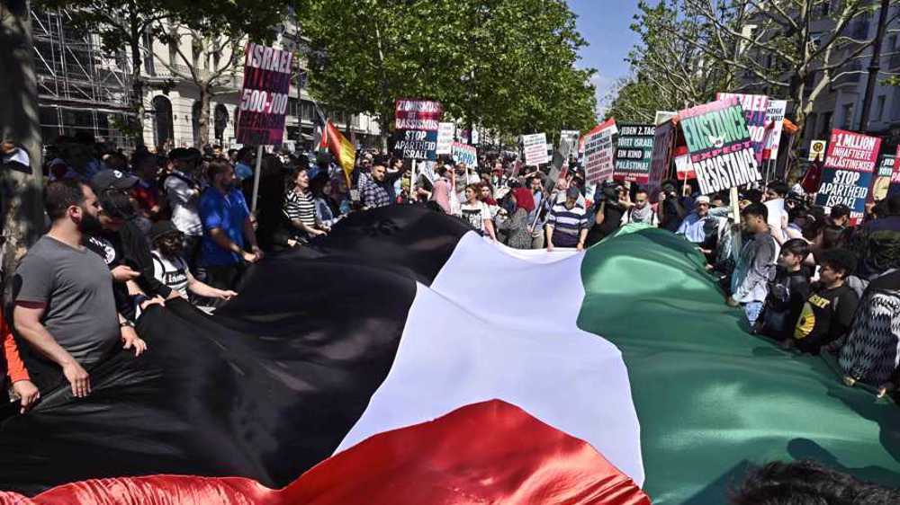 Global voice of solidarity with Palestine ahead of International Quds Day