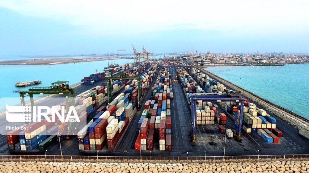 Iran posts trade surplus of $875 mln in month to April