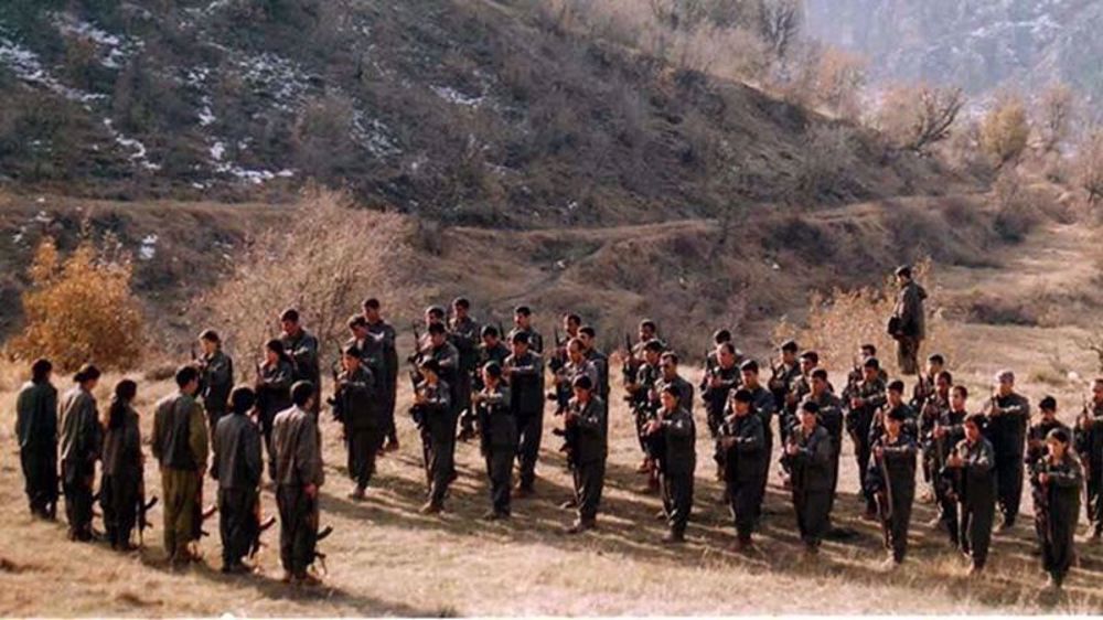 Iran’s IRGC disbands counterrevolutionary terror outfit in west