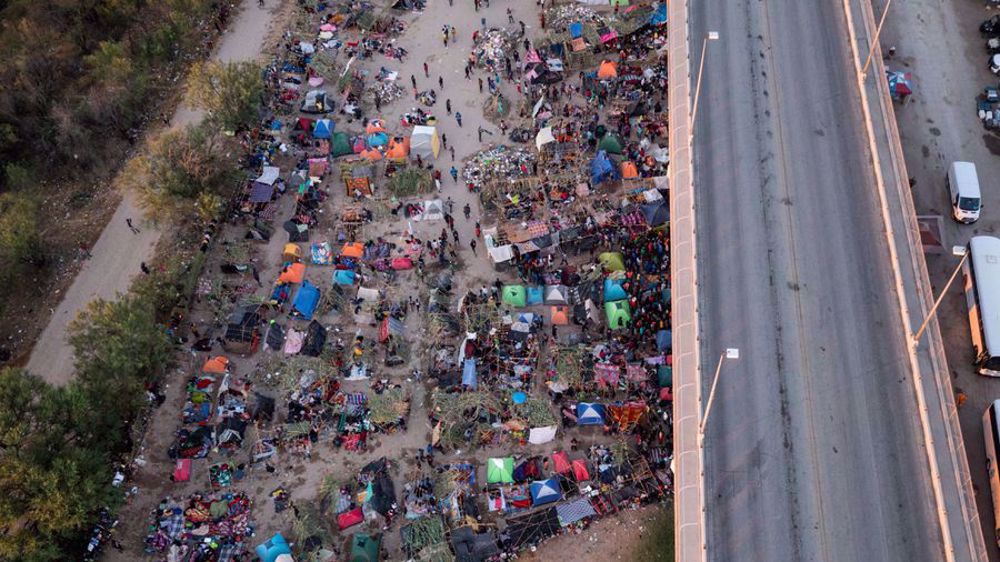 Texas sues Biden admin. to block rule allowing more asylum-seekers to remain in US