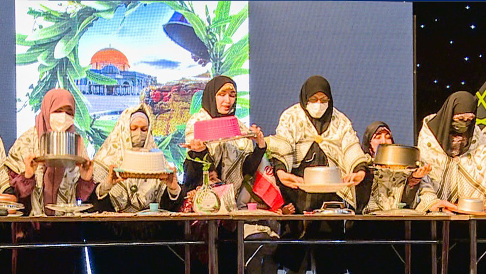 Press TV The Lite Bulletin