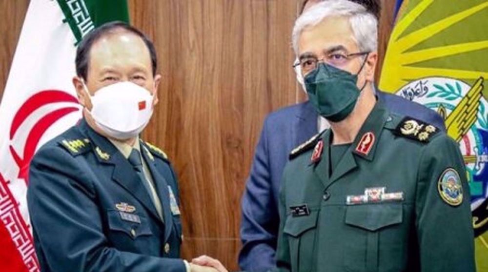 Iran-Chine: le pacte "hypersonique"?! 