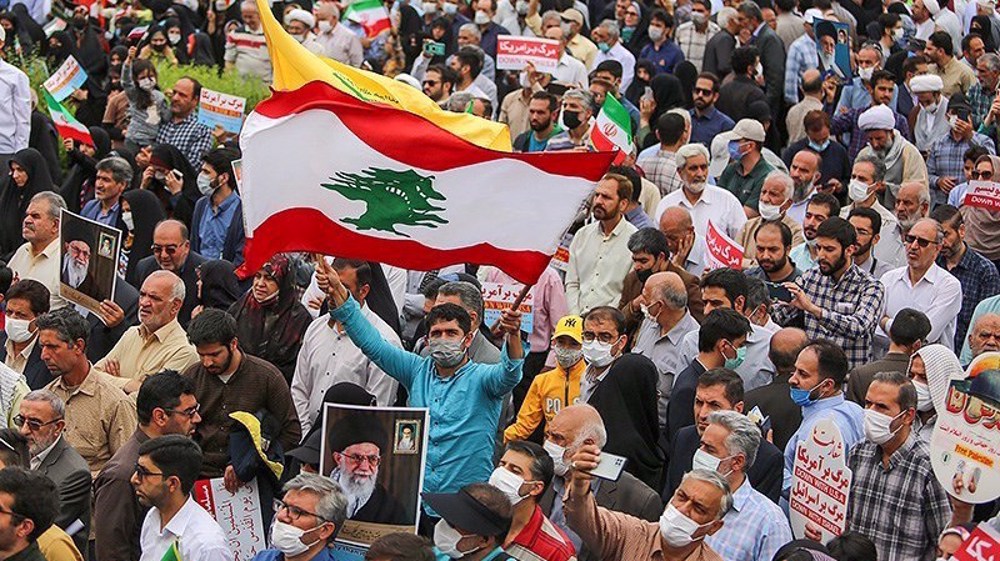People worldwide mark Quds Day in solidarity with Palestinians 
