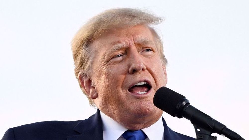 Nigel Farage Trump