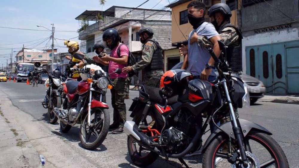 Ecuador declares emergency over rising crime from drug exports to US