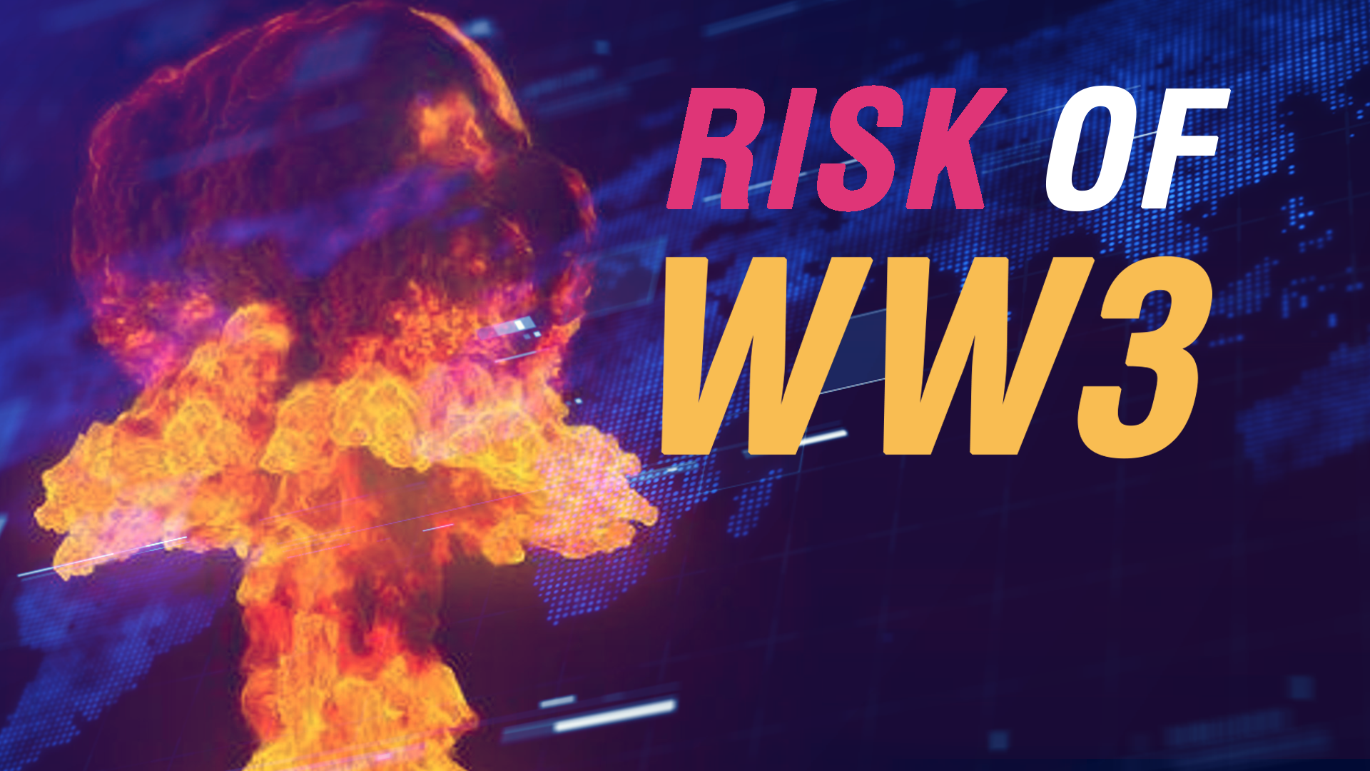 WW3 scenario: Is US risking this through arming Ukraine?