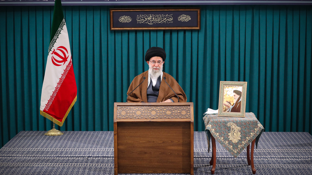 Developments in Palestine sound death knell for all compromise plots with Israel: Leader