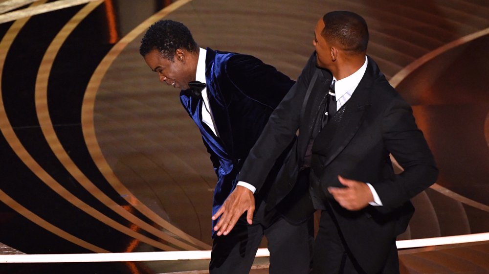 Will Smith's slap mirrors degeneration of Hollywood, US hegemony 
