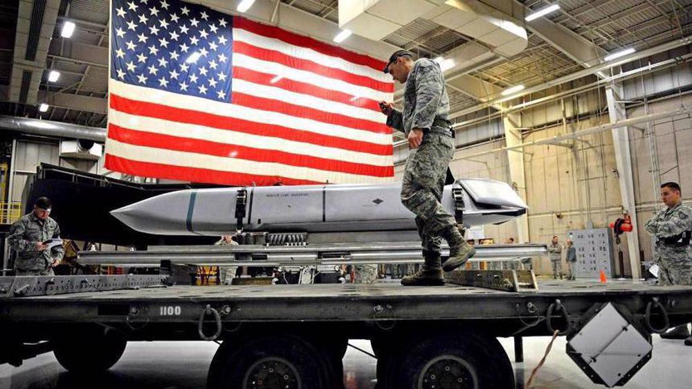 Poland says ‘open’ to hosting US nuclear weapons