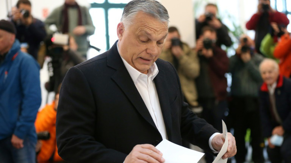 Hungary vote goes to wire as PM Orban seeks fourth term