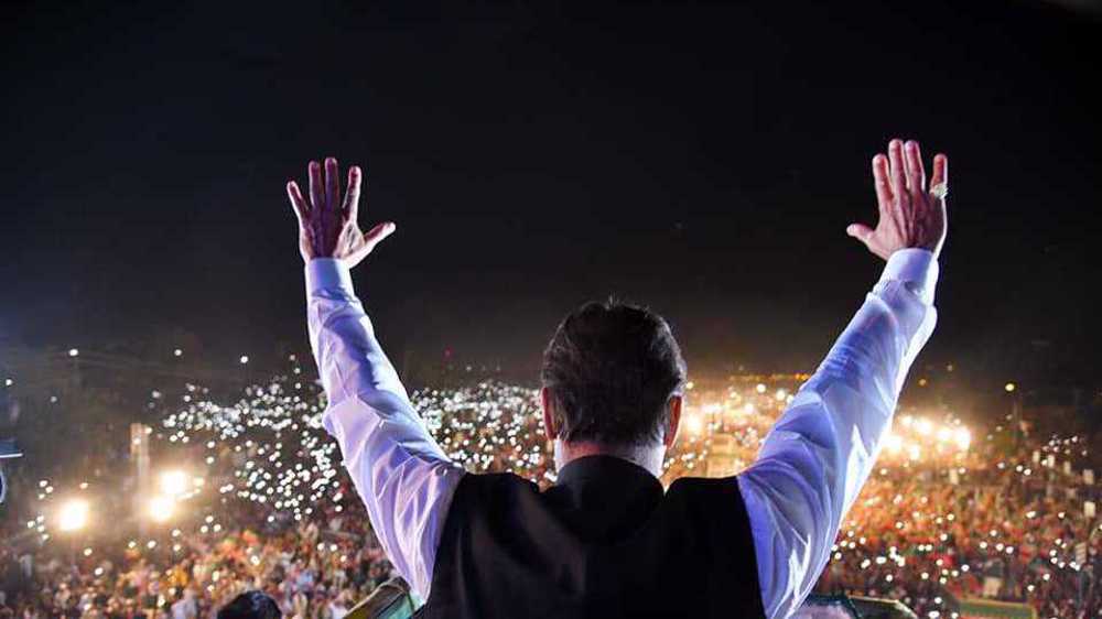 'US coup failure in Pakistan a sign of Empire collapse'