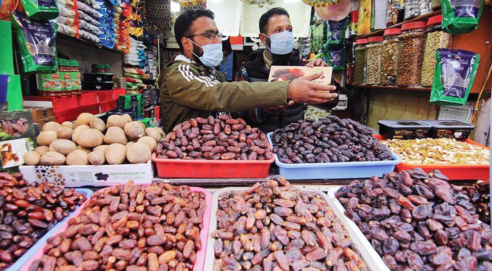 Muslim-majority Indian-controlled Kashmir marks arrival of Ramadan