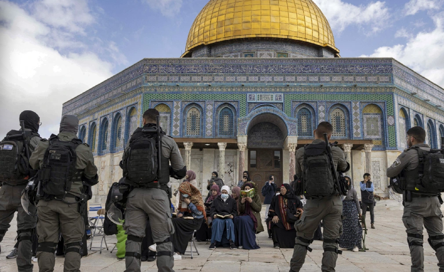 Muslims Celebrate International Quds Day in Italy