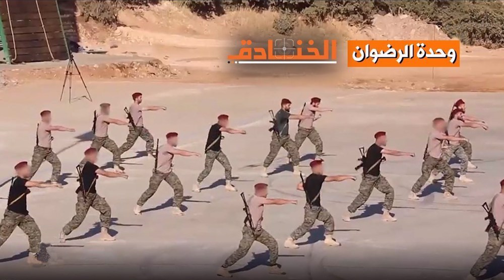 Les parachutistes du Hezbollah en Galilée?  