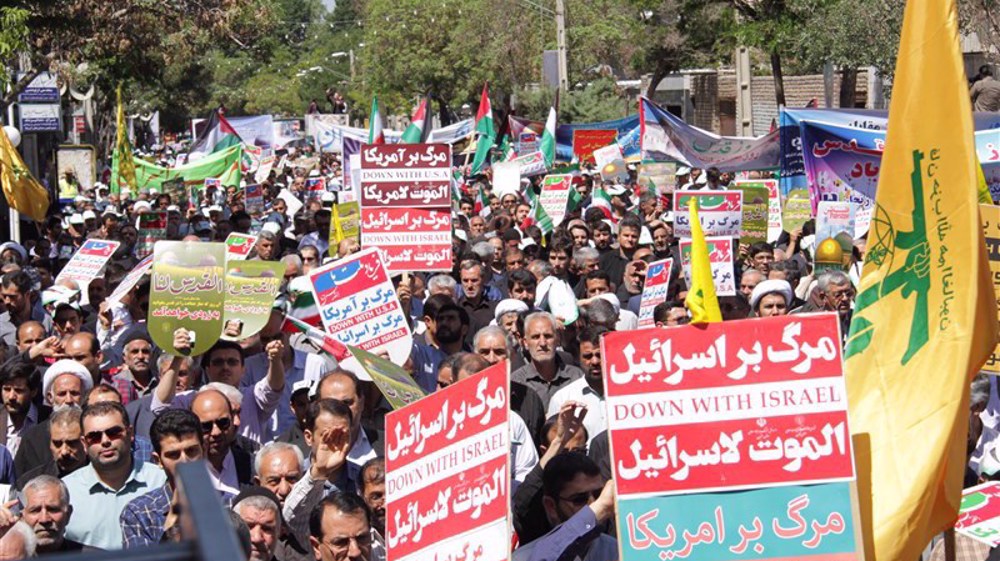 Intl. Quds Day: An existential threat to the hegemonic powers