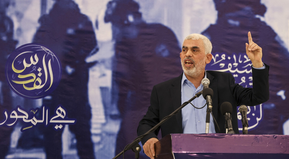 Hamas: Big battle for al-Aqsa to begin after Ramadan should Israel keep up aggression