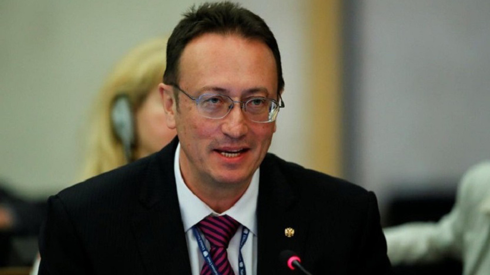 Russia says dialog with US on strategic stability formally ‘frozen’
