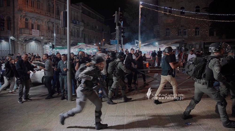Hamas official: Palestinian resistance to finally lose patience with Israel