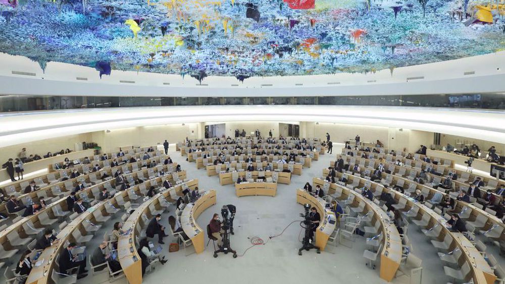 US pushes to suspend Russia from UN human rights body