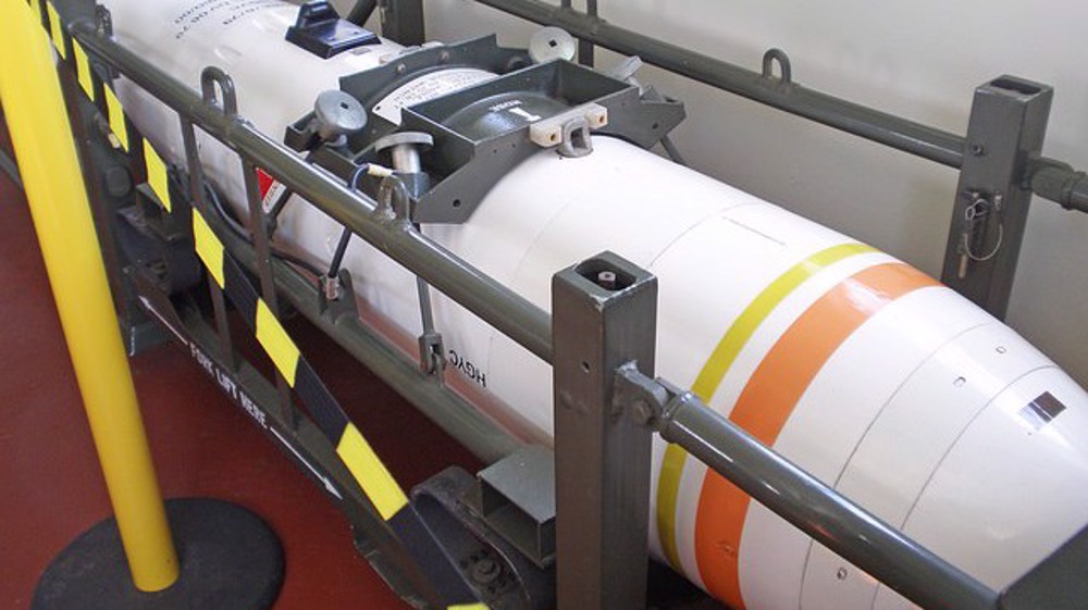 Russia urges US to eliminate atomic infrastructure in Europe 
