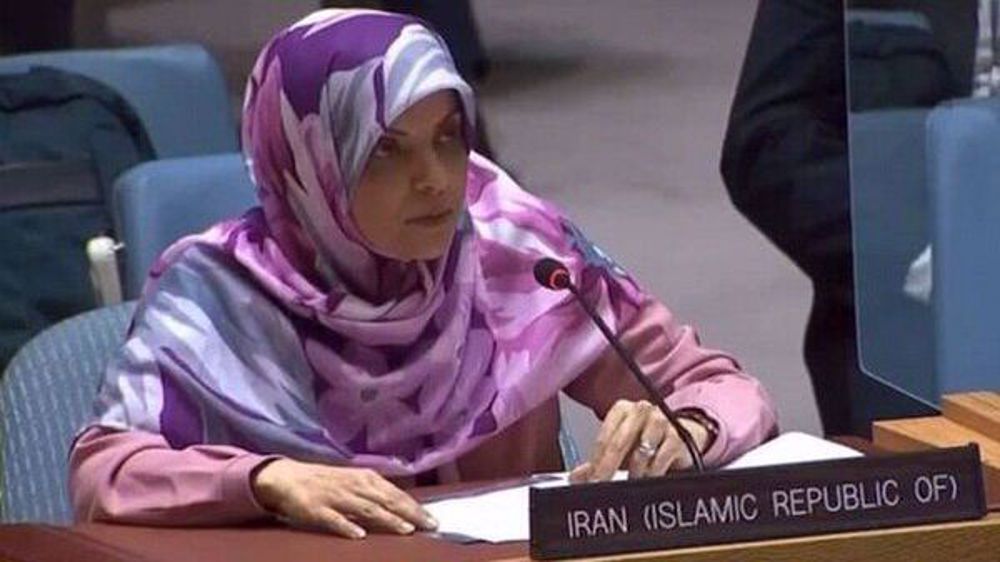 Israel ‘vivid obstacle’ to establishment of nuke-free Middle East: Iran