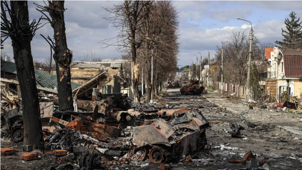Day 41: Europe expels diplomats; Russia warns of worsening ties