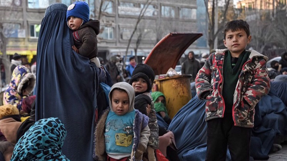 'Almost 97% Afghans stare at poverty amid grim economic prospects'