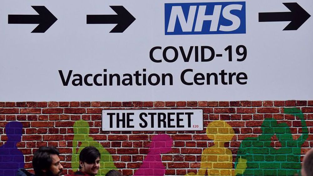 Record COVID rates in England still rising in over-55s: Study