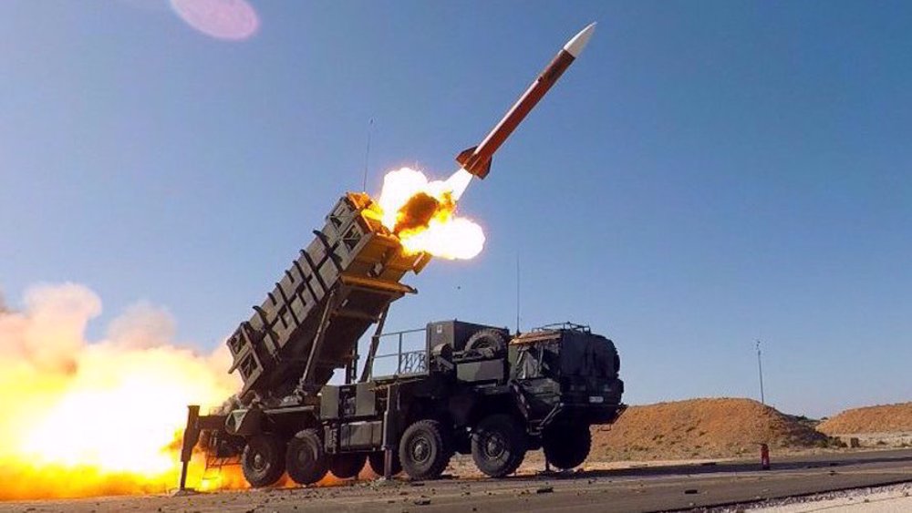 US approves $95 million in missile defense support for Taiwan