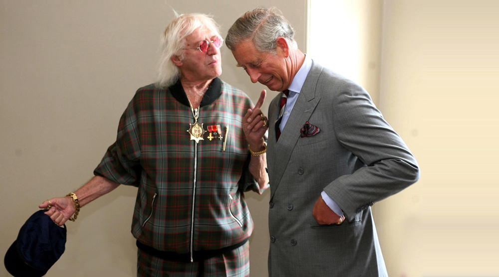 Prince Charles ‘begged’ notorious pedophile for royal help