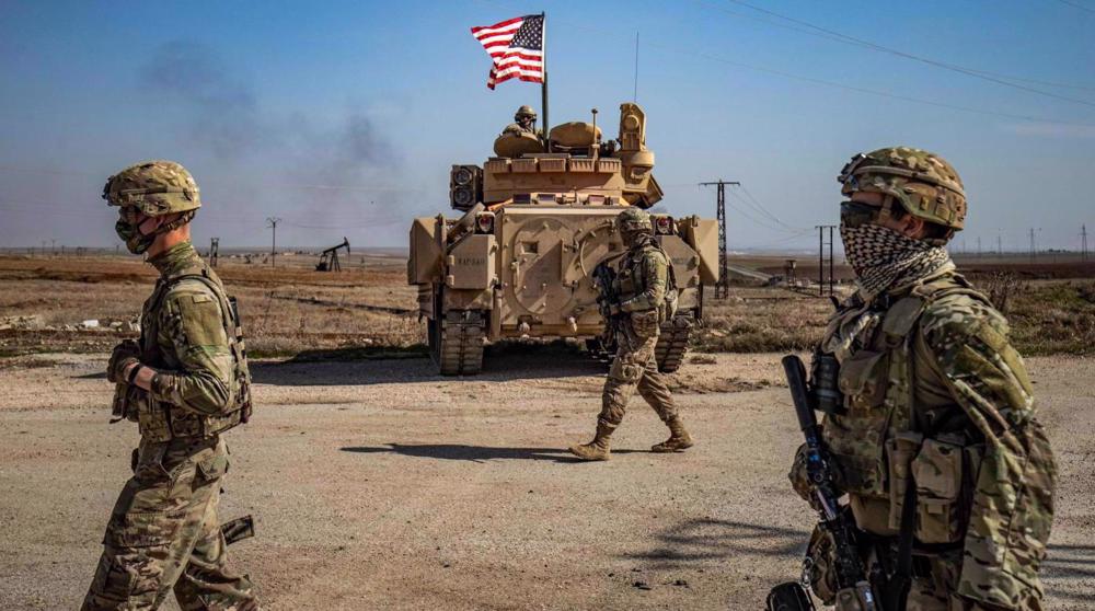 American soldiers injured as military bases housing US forces attacked in Syria 