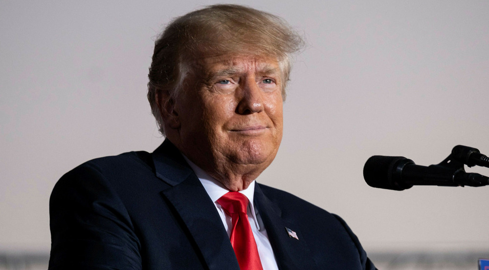 NY AG asks judge to hold Trump in contempt and fine him $10,000 a day