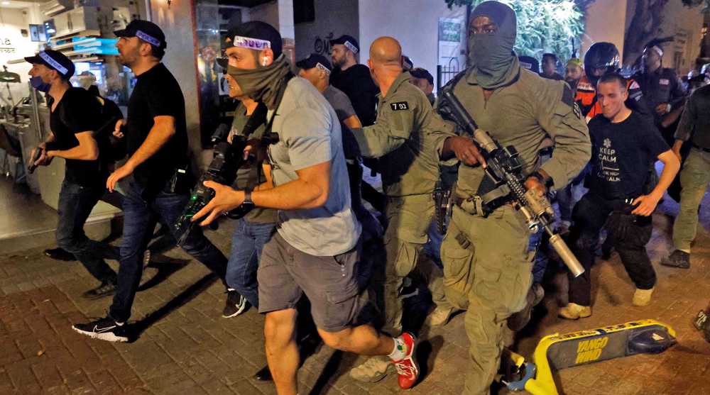 Palestinian groups hail ‘heroic operation’ that kills 2 in Tel Aviv