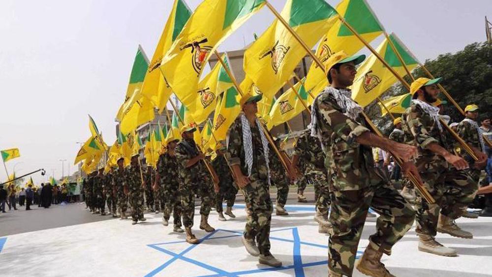 PMU chief: Iraqi resistance groups won’t halt ops until US troops pull out