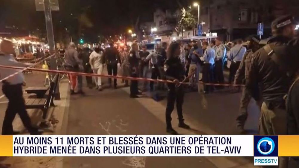 Journal du 8 avril 2022