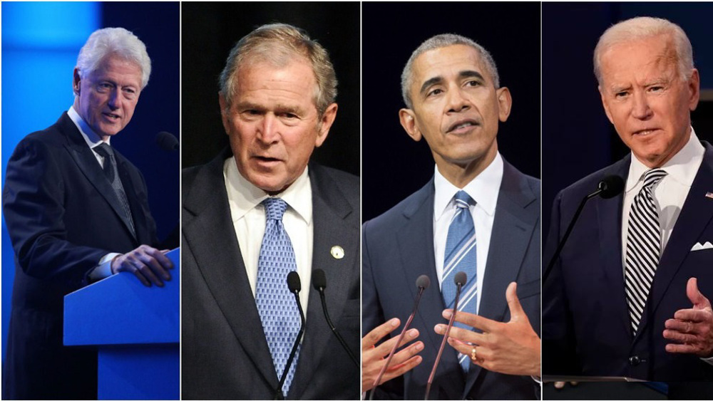 US war on Russia: All US presidents are war criminals 