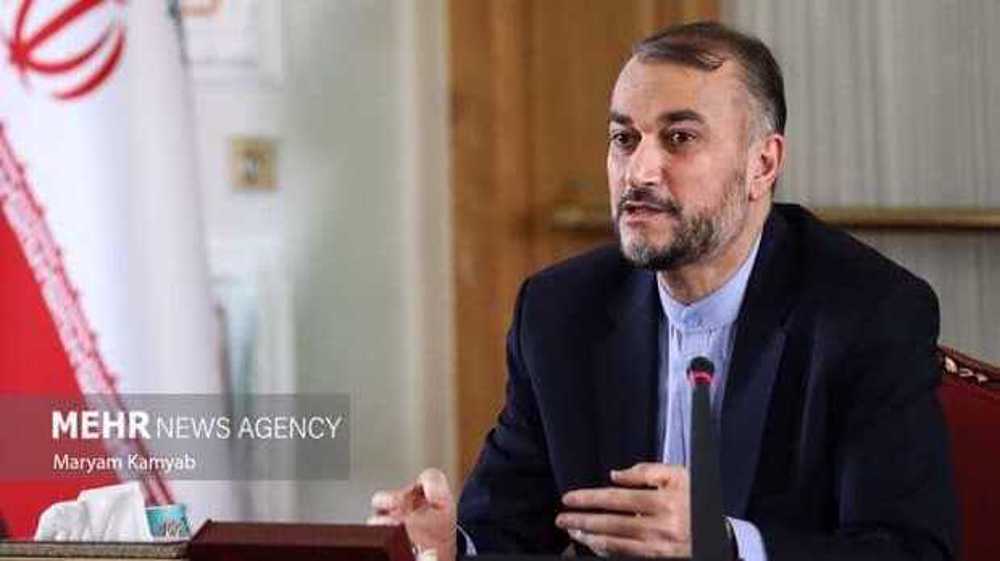 Iran urges full stop to Yemen blockade, dispatch of humanitarian aid