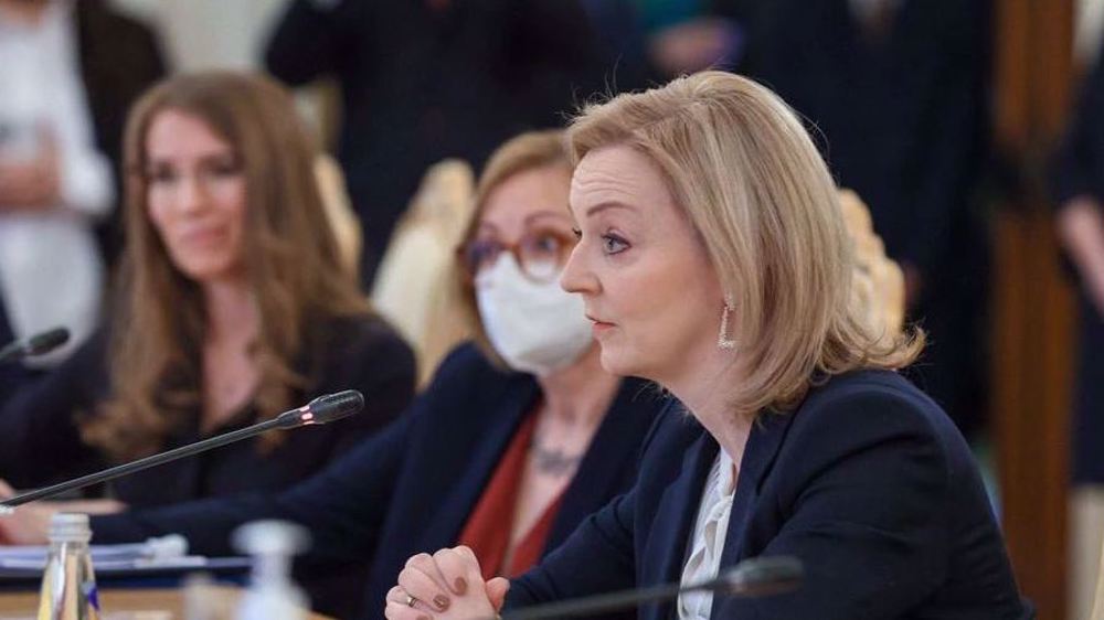Britain continues to follow US lead on Russia sanctions