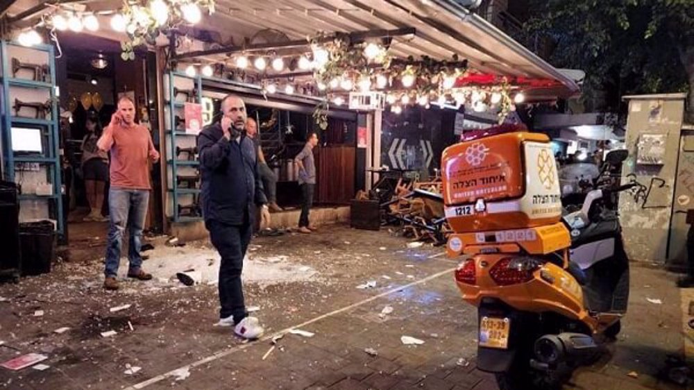 Palestinian resistance groups praise heroic Tel Aviv operation