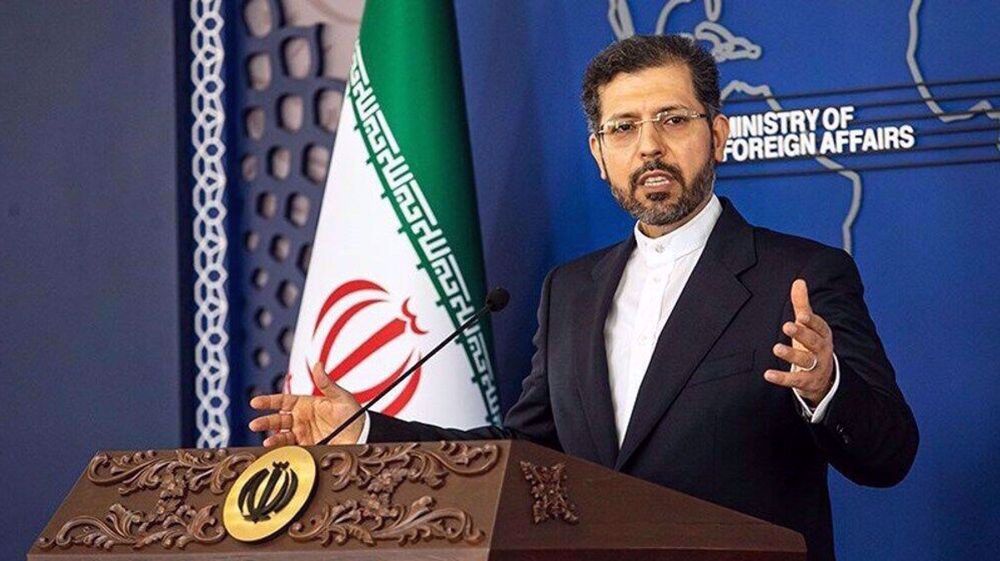 Iran: Fighting the occupier Palestinians’ legitimate right