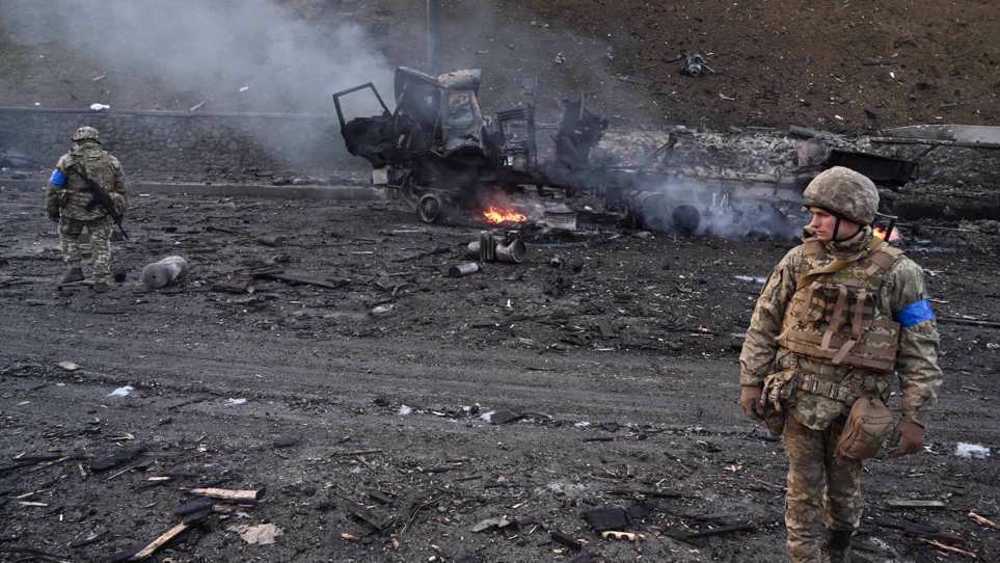 US, allies’ military aid to Ukraine will only worsen conflict: Russia