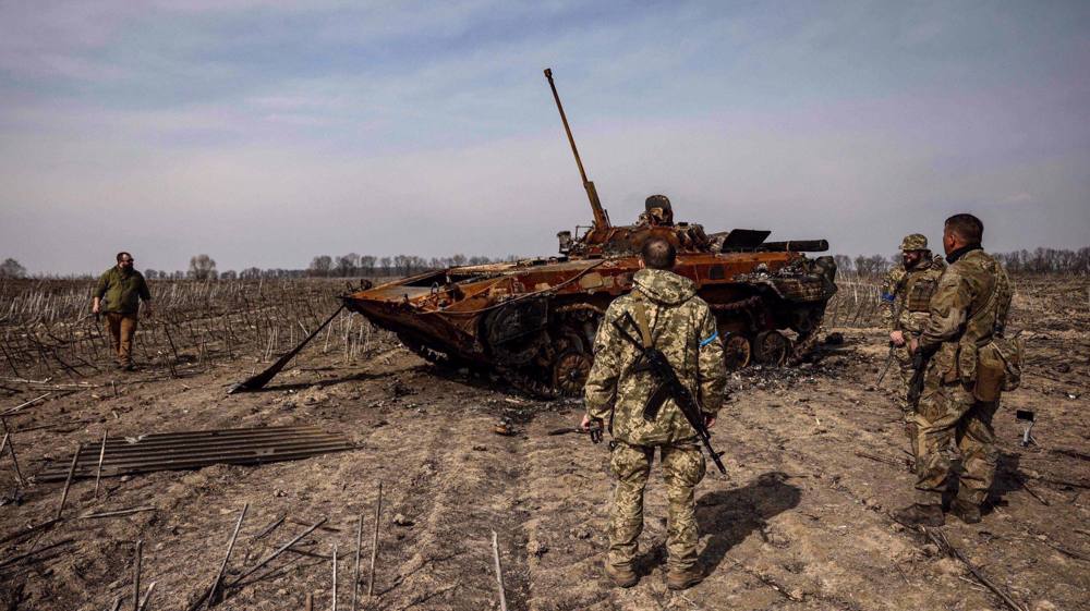 Ukraine: la Russie rabat les cartes 