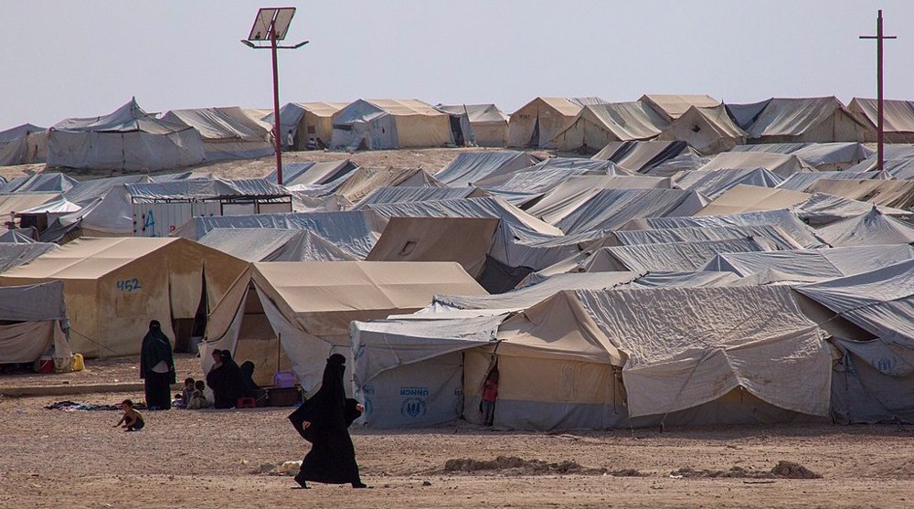 Iraq: Camp hosting terrorists in US-occupied east Syria must be dismantled