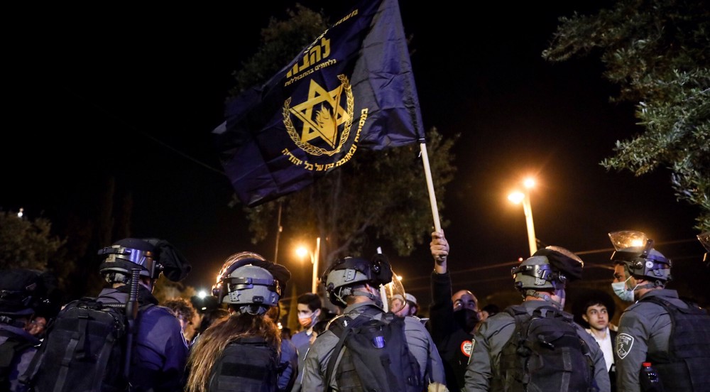 US rabbis urge halt to Jewish charitable donations to far-right Israeli hate groups 
