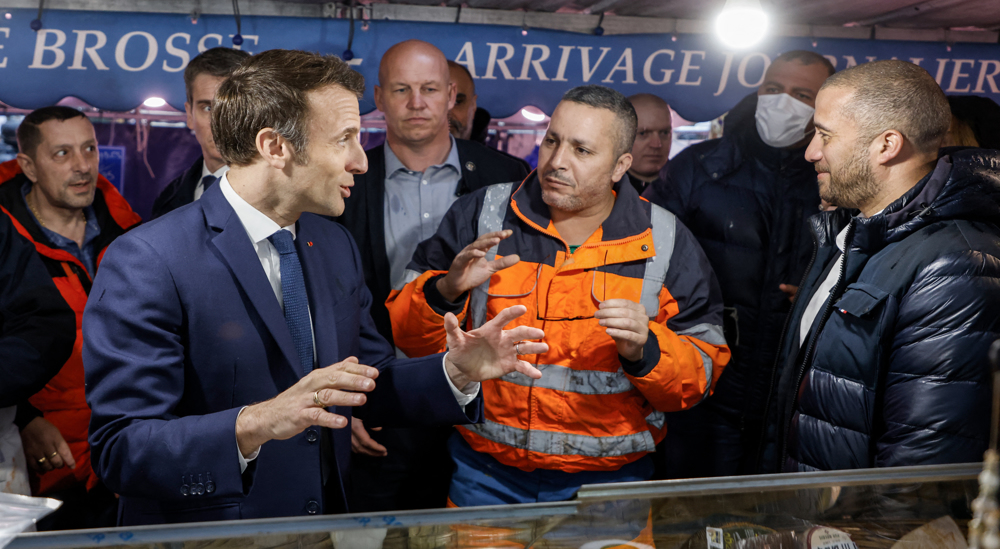 France may see lowest election turnout in its history: Poll