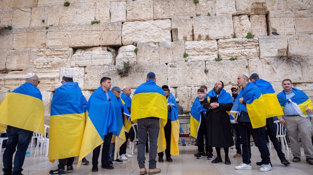 Un Israël aux portes de la Russie!