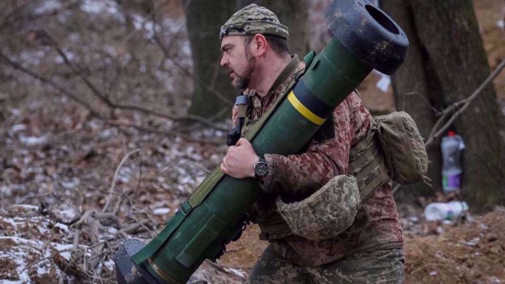 Military Support for Ukraine