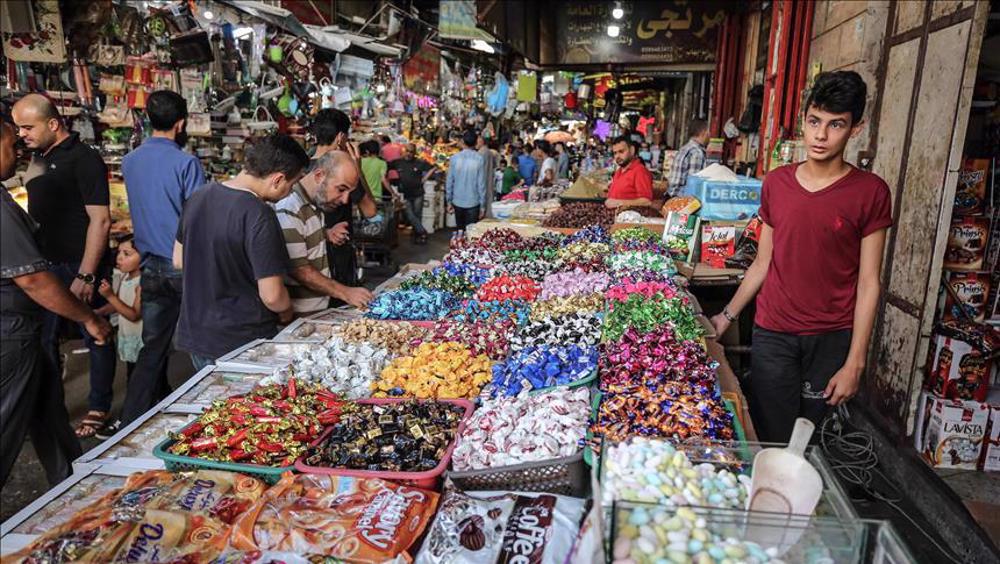 People in Gaza prepare for Eid al-Fitr amid dire conditions